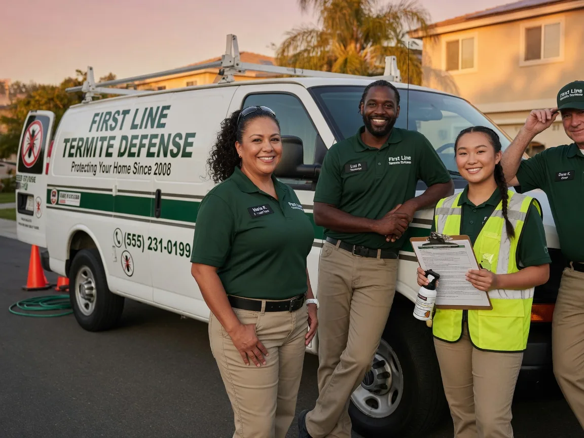 Termite Treatment company in Nevada, OH