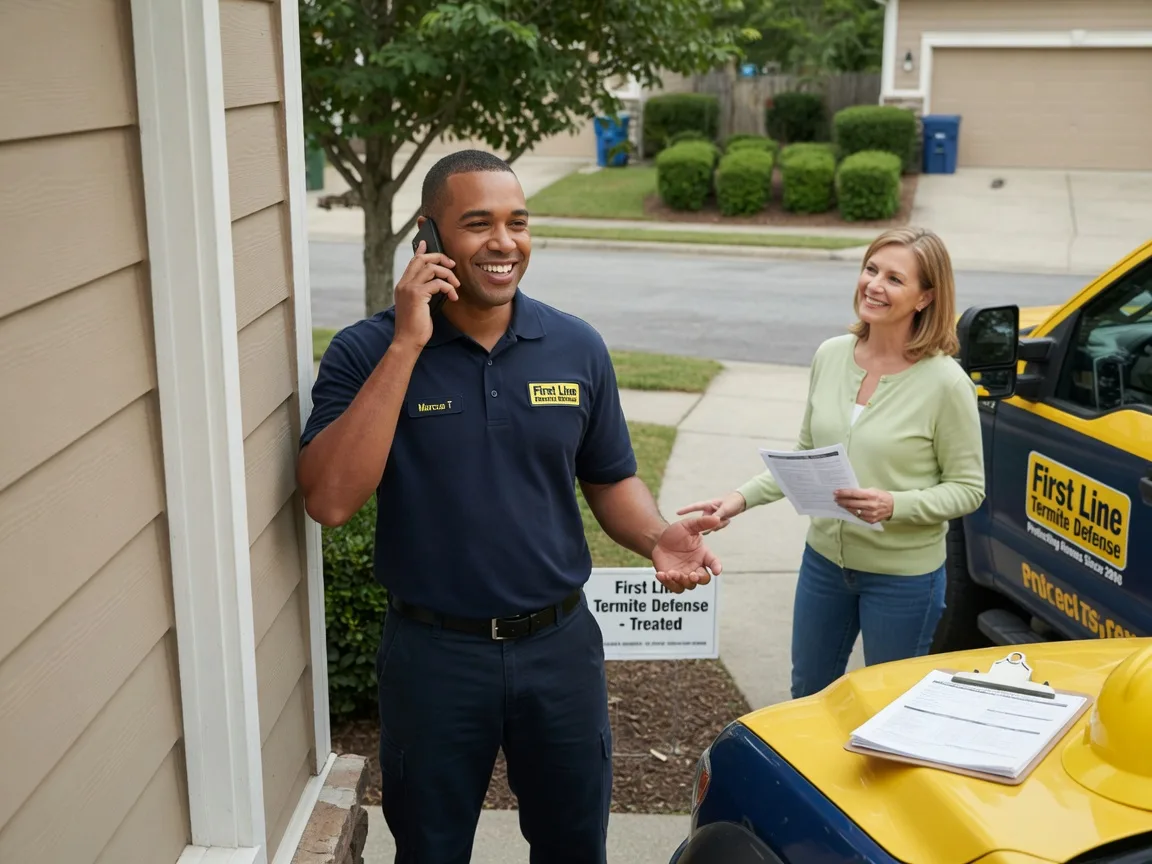 Termite Treatment Nevada, OH FAQs